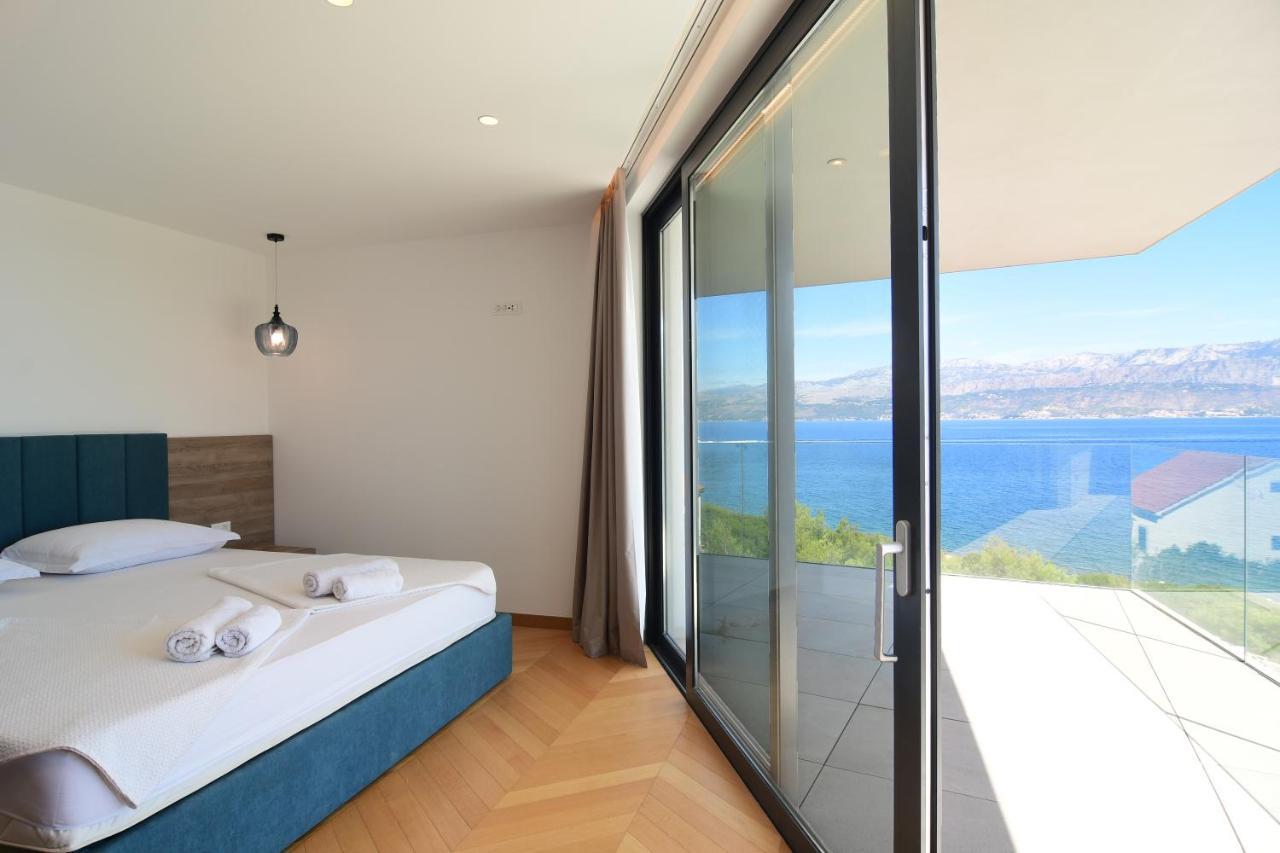 Villa Brac Splitska Exterior photo