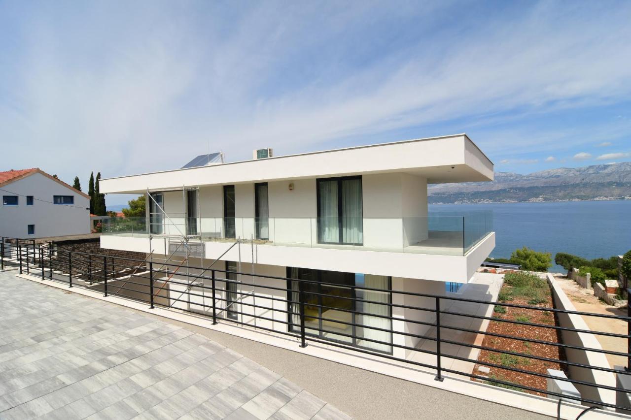 Villa Brac Splitska Exterior photo