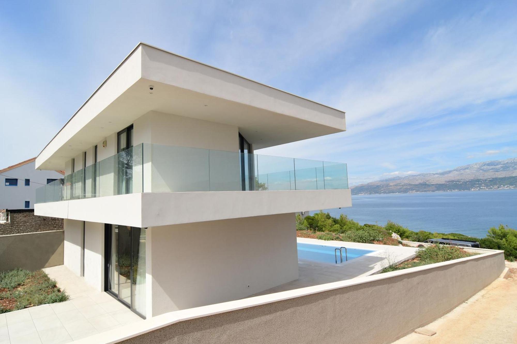 Villa Brac Splitska Exterior photo