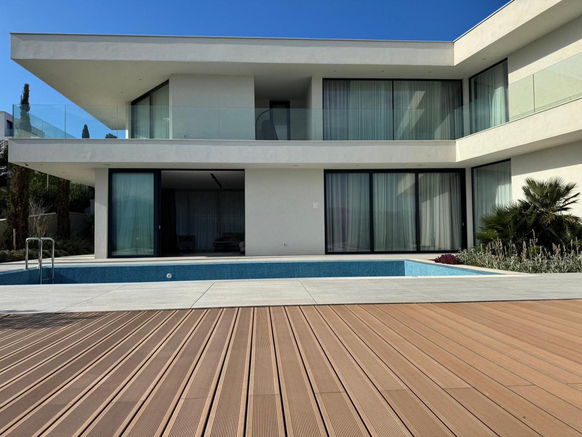 Villa Brac Splitska Exterior photo